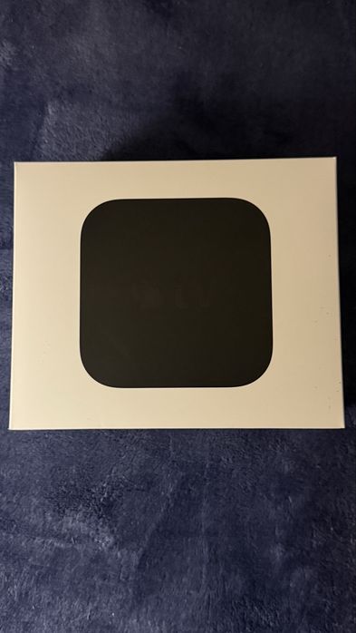 Vendo Apple tv hd 32gb