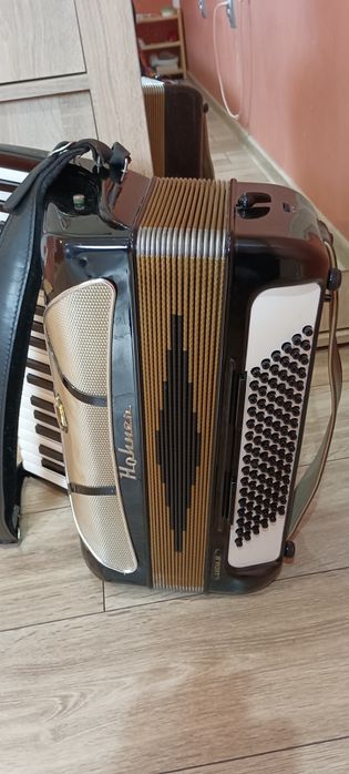 Akordeon hohner lucia