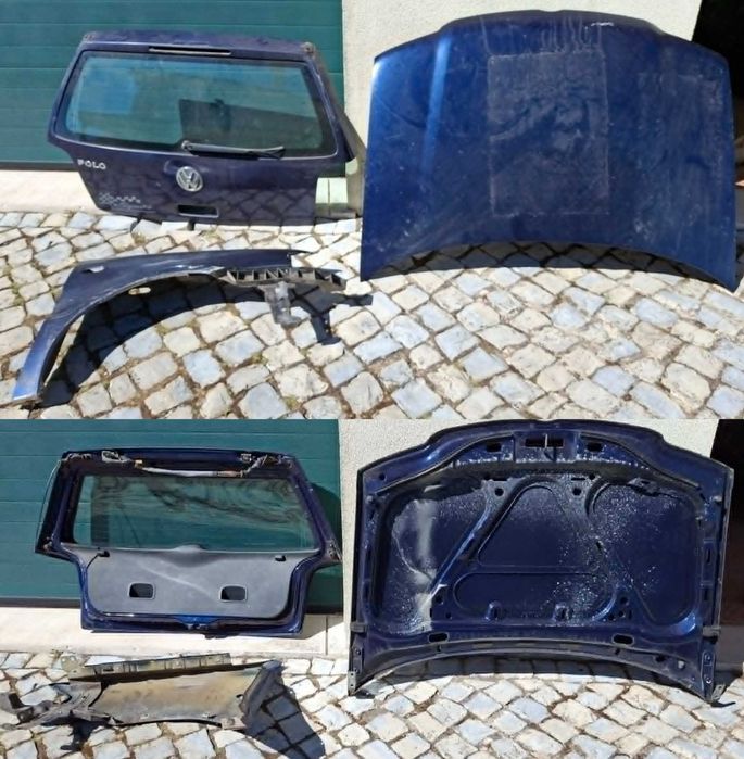 *PEÇAS* VW Polo 6n2