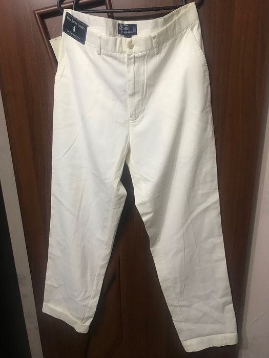 Штаны хлопок Polo Ralph Lauren
