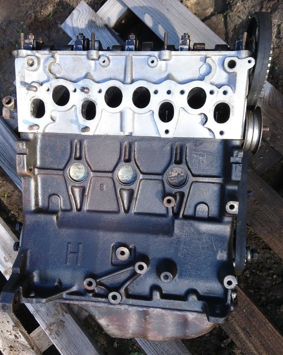 Двигун Фольксваген ауди (Volkswagen Audi)