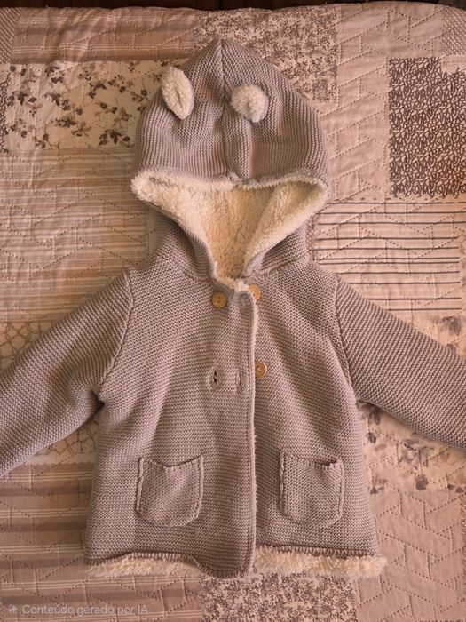 Roupa Bebé 74—80cm