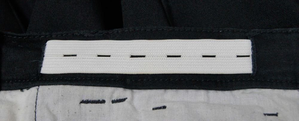 Spodnie damskie - czarne