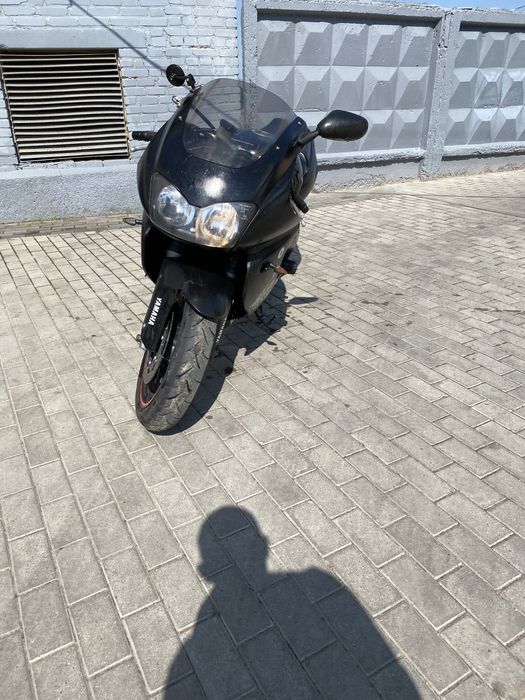 Yamaha YZF1000R Thunderace