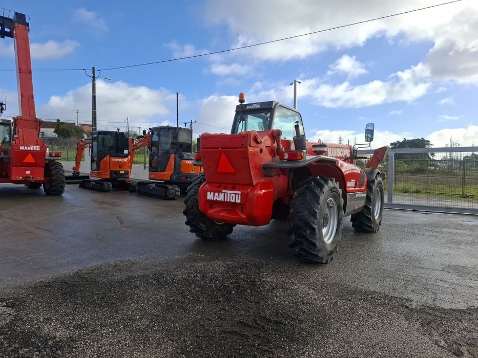 Manitou telescópico 1340