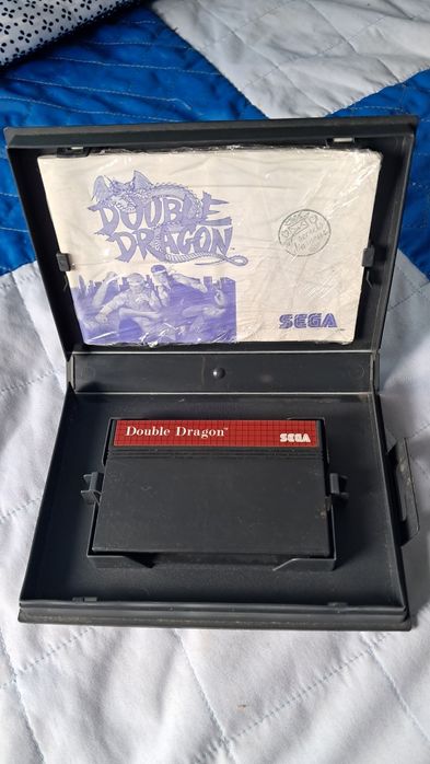 Double dragon MS