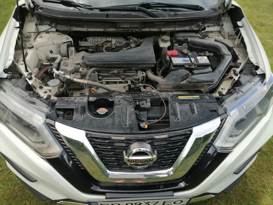 Продаж Nissan Rogue