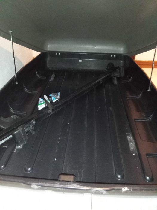 Mala viagem para carro, universal.