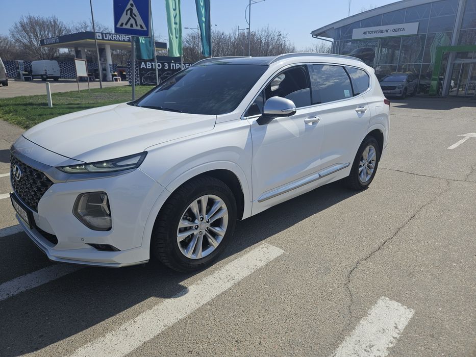 Продам Хундай санта фе