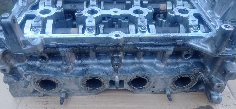 ГБЦ головка блока циліндра Ніссан кашкай X трейд 2.0B