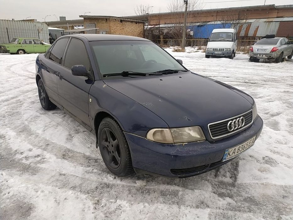 Продам Ауди А4 на повному ходу
