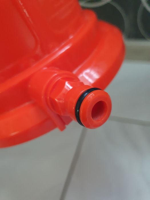 Spryskiwacz ogrodowy Strażak Sam