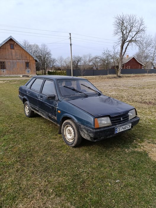 Продаю 21099. 2002 р.в.