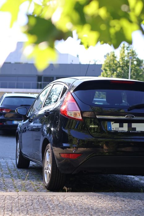 Ford Fiesta 1.0 em versão Titanium com pack ECOnetic Technology