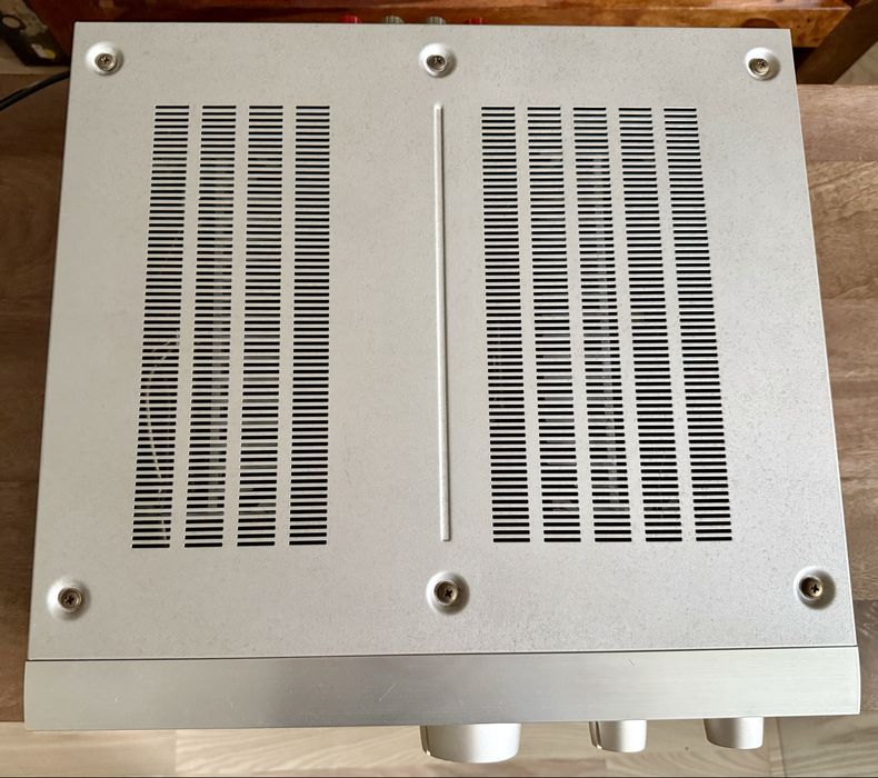 Sansui Alpha AU-607XR | kultowy wzmacniacz | stan TOP