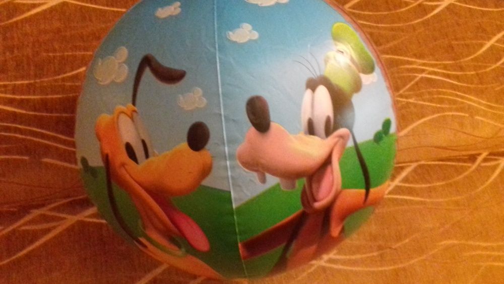 Zestaw dmuchańców: rękawki,koło,piłka plażowa dla dzieci