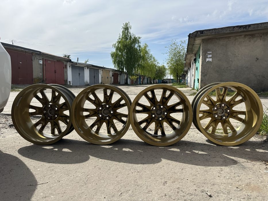 Диски Рено R17 5/108