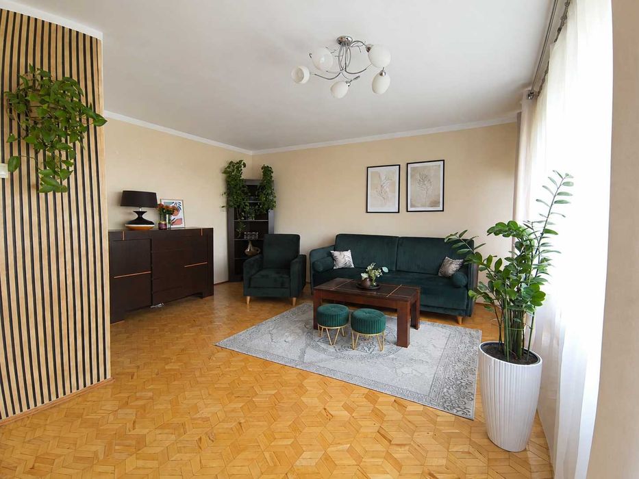 Lokalizacja, której szukają rodziny! 3 pokoje | 60 m² | 1 piętro | Staszów