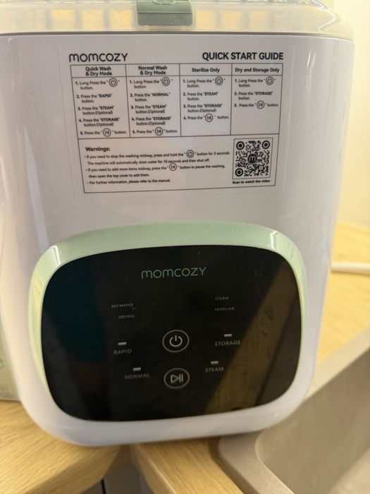 Momcozy KleanPal Pro