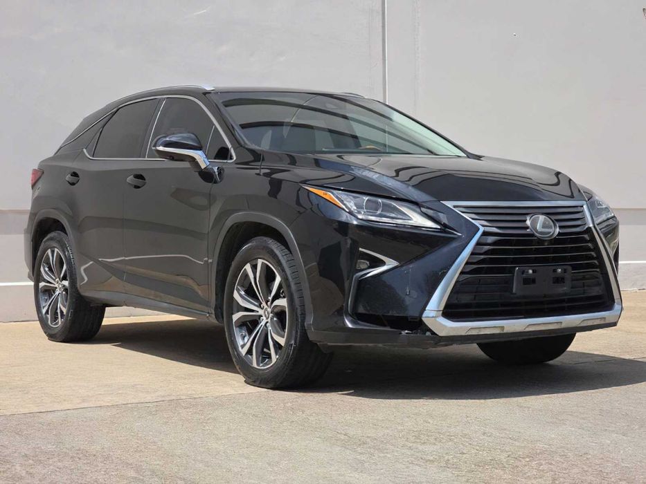 Lexus RX 350      2019