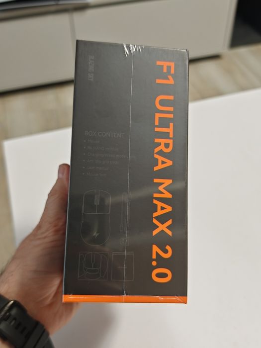 ATK Blazing Sky F1 V2 ULTRA MAX - White