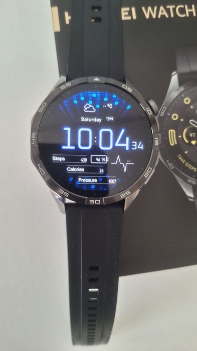 Smartwatch Huwawei GT4