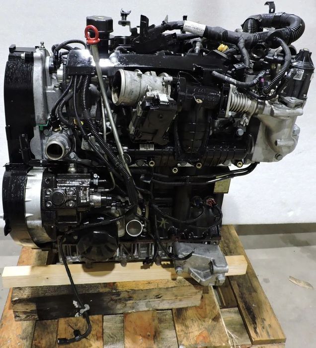 Motor F1AGL4113 FIAT 2.3L 140 CV