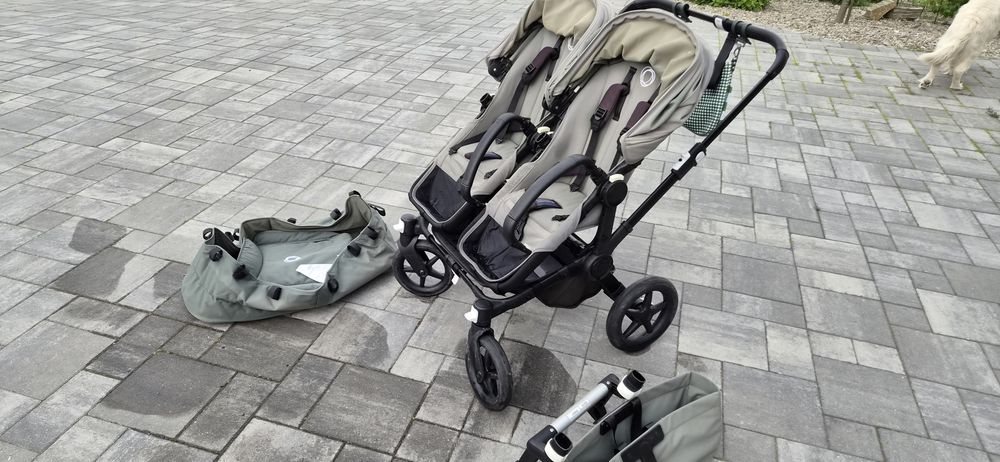 Bugaboo Donkey 2