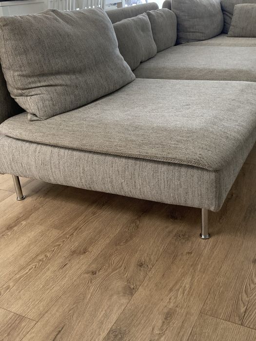 Sofá 6 lugares IKEA