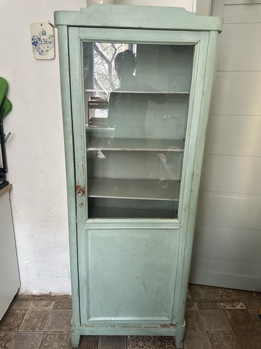 Вінтажний буфет, дерево