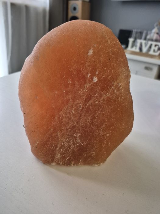 Lampa solarna sam kamień ok 3kg