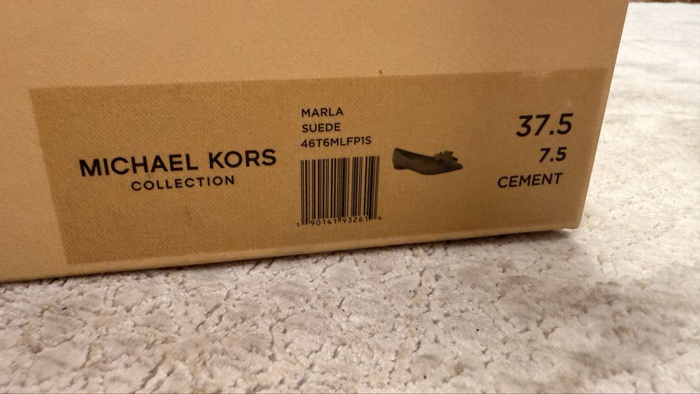 Туфли балетки Machael Kors collection