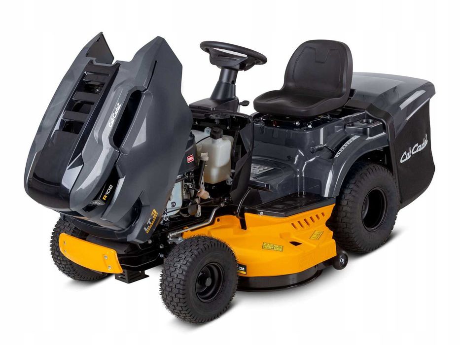 Traktor ogrodowy kosiarka Cub Cadet LT3 R102 Hydrostat 2 cylindry Raty