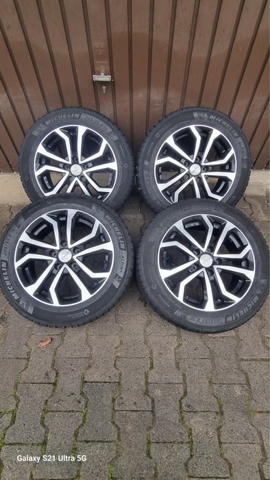 Колеса 205/55 R16 MICHELIN