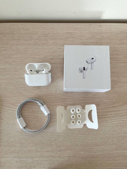 Słuchawki AirPods pro 2
