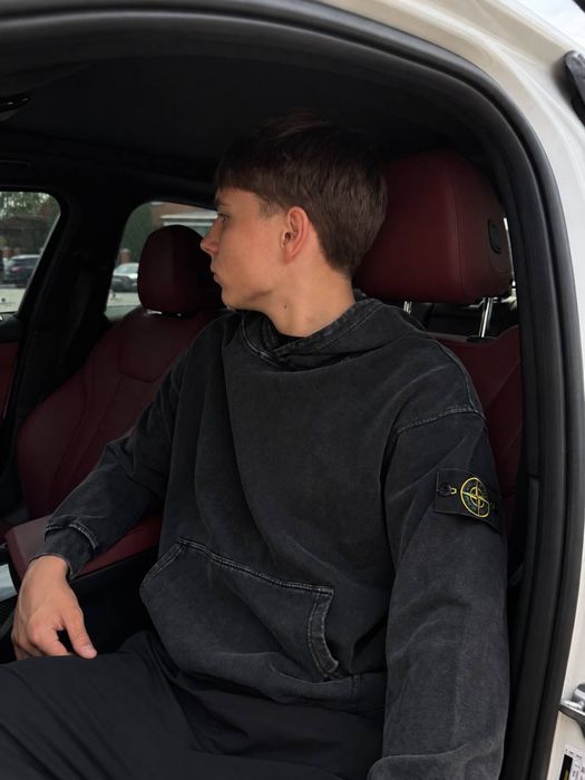 Новинка!Худі Stone island!