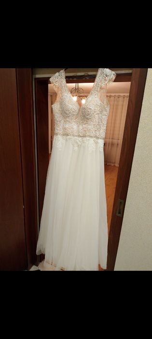 Suknia ślubna Martin Andre