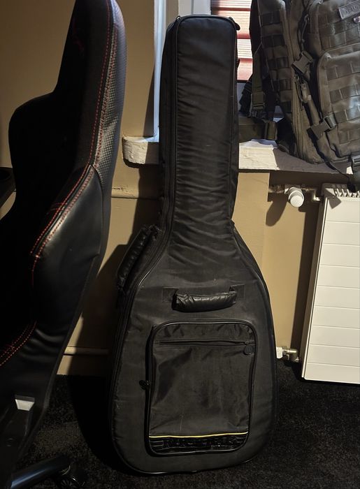 Gitara akustyczna LAG Tramontane T66D