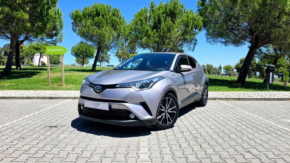 Toyota C-HR 1.8 HSD Exclusive+P.Luxury