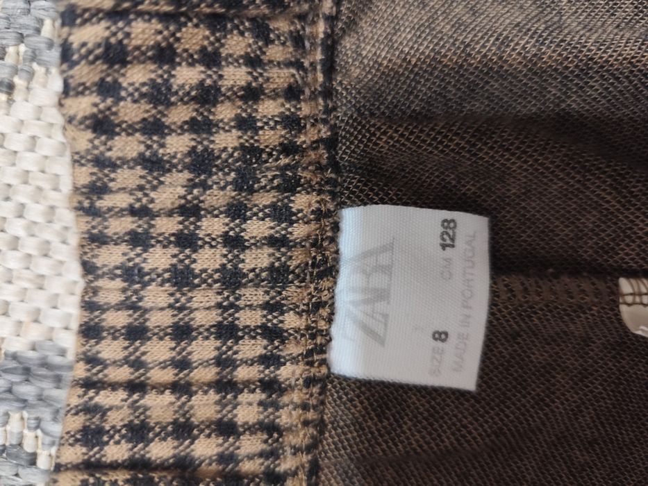шорти спідничка ZARA
