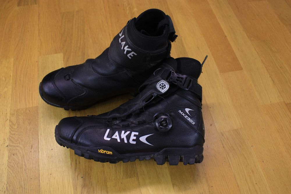 Lake MXZ303 Winter зимние ботинки велоботинки ОРИГИНАЛ