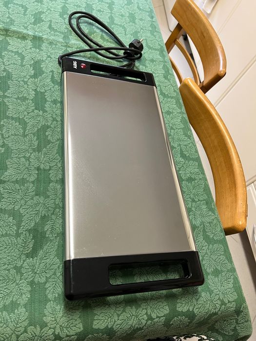 AEG Placa de Aquecimento Elétrica