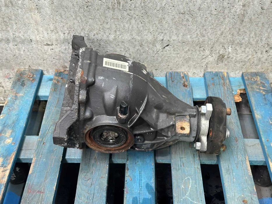 Diferencial traseiro Mercedes W212 E220 (Ano: 2011)