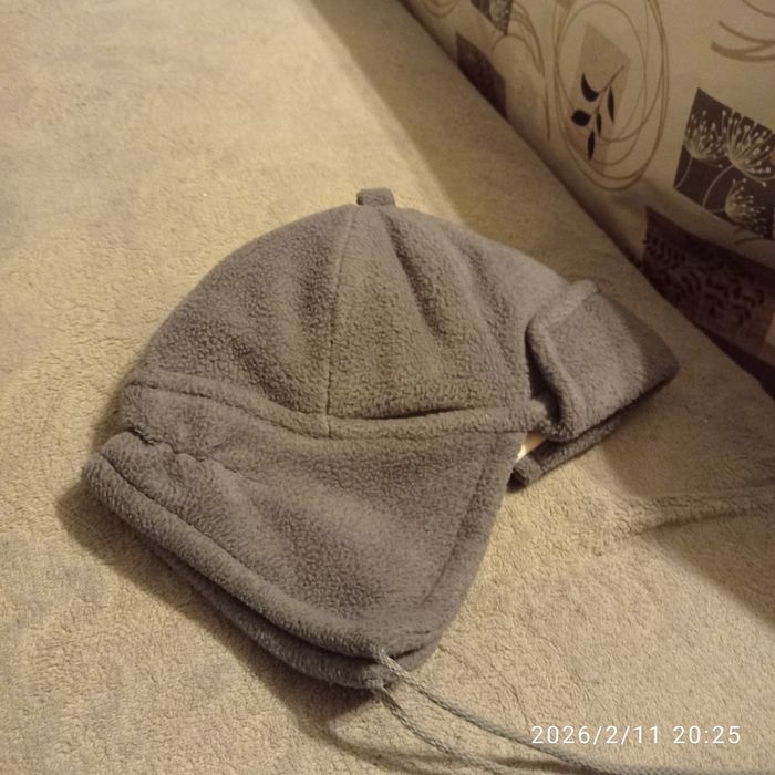 Czapka dla chłopaka