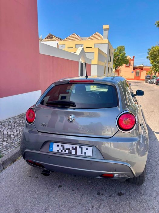 Alfa Romeo MiTo 1.3 JTDm 90cv – Nacional