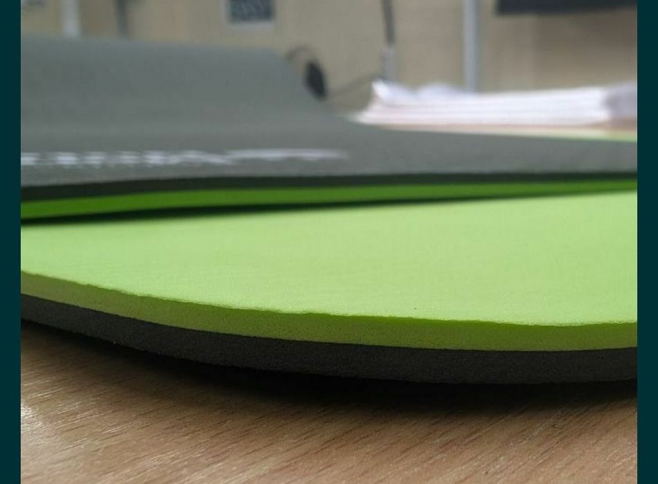 Каримат. 185*61см. Коврик для йоги.