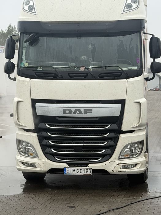 Daf xf 106 460 standard