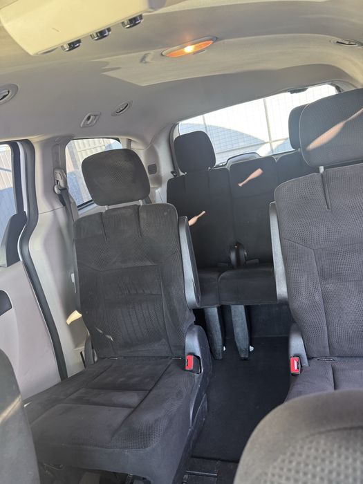 Dodge Grand Caravan 2016