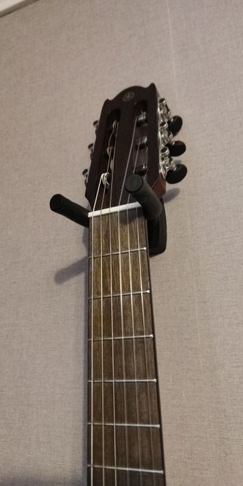 Suporte parede Guitarra Viola Baixo Cavaquinho etc