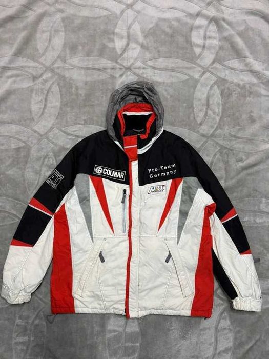 Colmar Schoeller Pro-Team Germany 98/99 XL kurtka narciarska Niemcy